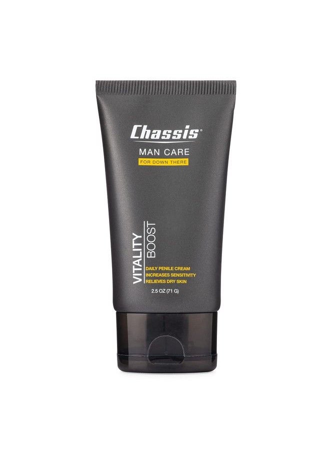 chassis - Vitality Boost Penile Cream For Dry Skin Moisturizing Sensitivity Solution - Image 1