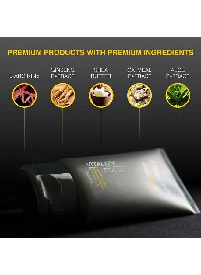 chassis - Vitality Boost Penile Cream For Dry Skin Moisturizing Sensitivity Solution - Image 1