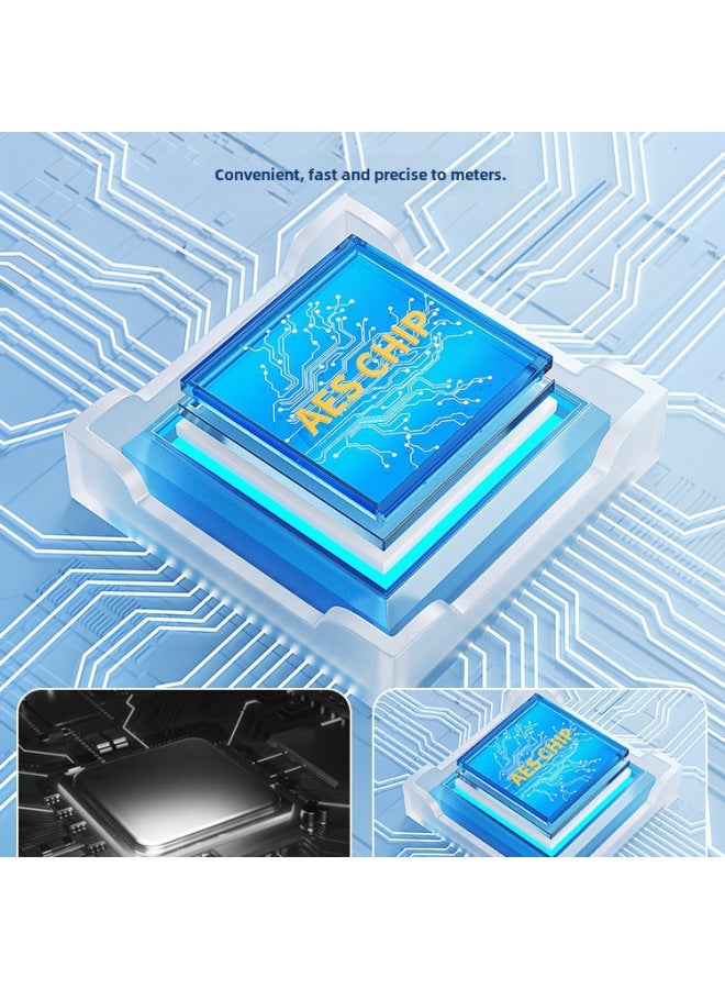 Neutral Global Pet Locator Cat Dog Tracking Location Artifact Collar Anti-walking Lost Tracking Artifact - Image 2