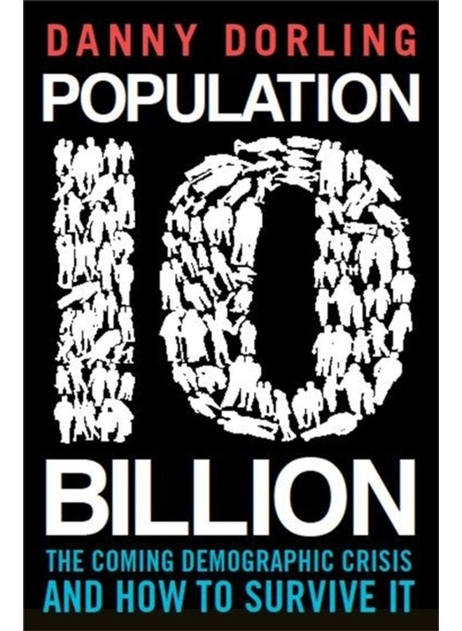 Population 10 Billion - Paperback