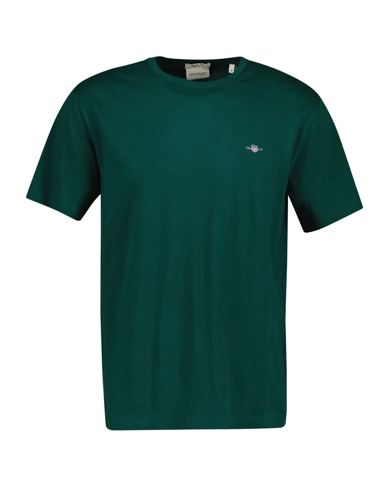 غانت Regular Shield Short sleeve T-Shirt