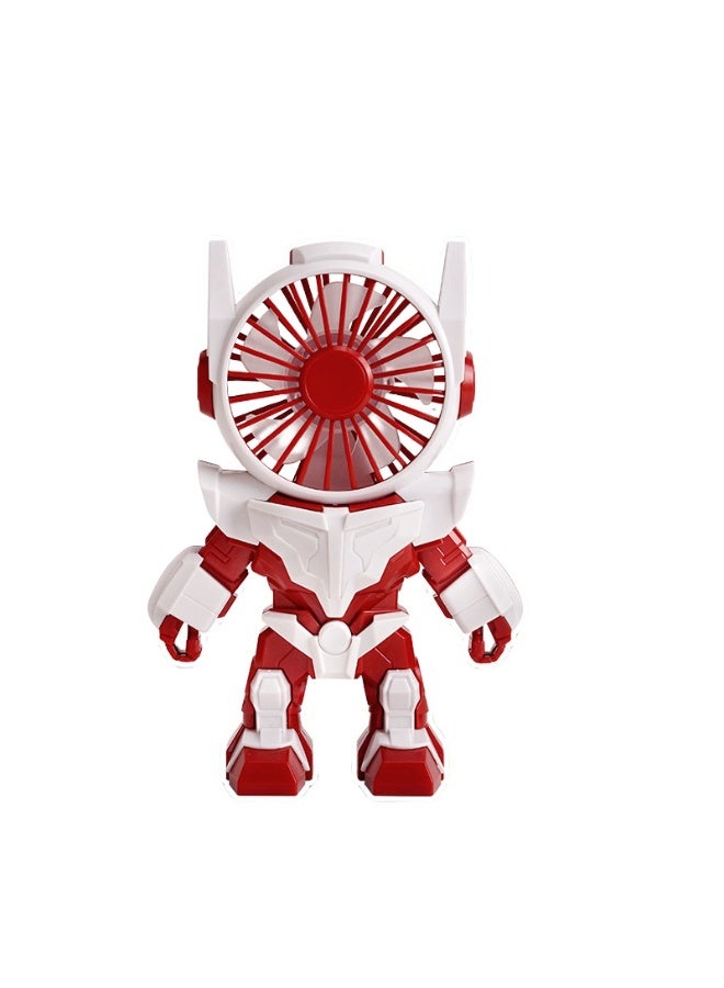 Nariele New USB Robot Handheld Fan