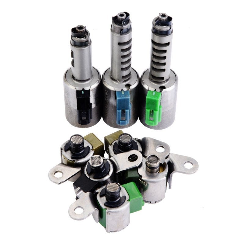 صمام تحويل ناقل الحركة AW55-51SN - خصائص مستقرة وموثوقية عالية  
صمام AW55-50SN لسيارات ساتورن - Image 2