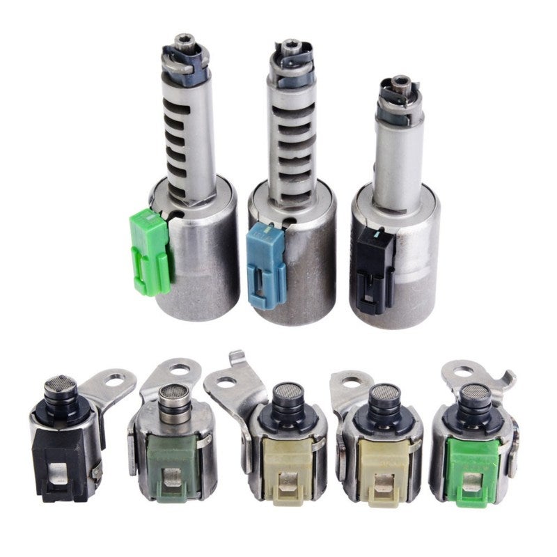 صمام تحويل ناقل الحركة AW55-51SN - خصائص مستقرة وموثوقية عالية  
صمام AW55-50SN لسيارات ساتورن - Image 1
