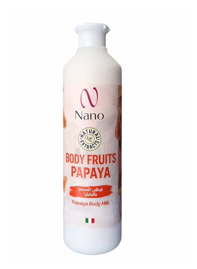 Papaya Body Lotion 500ml