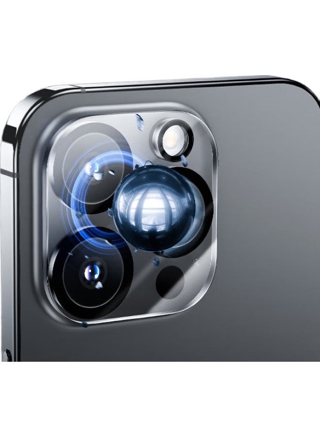 Benks Camera Lens Protector For Apple 15 Pro/15 Pro Max, Iphone 15 Pro/15 Pro Max Rear Camera Anti-Scratch Protective Film - Image 2