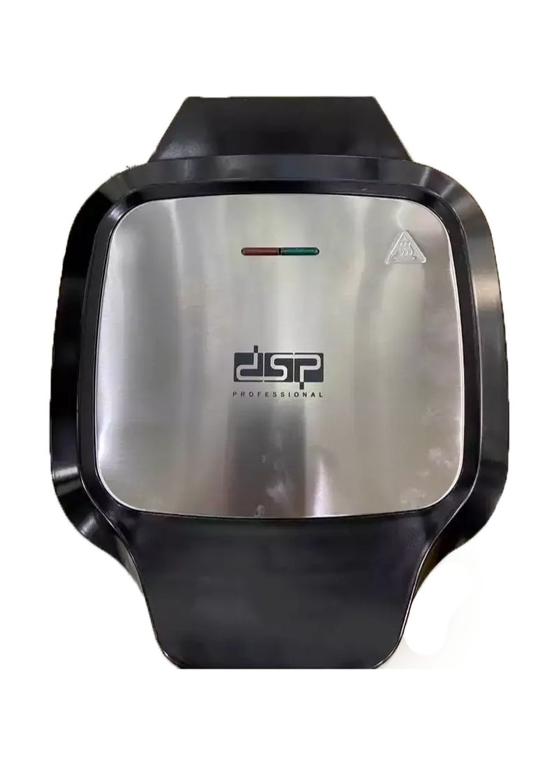 DSP DSP Professional 1400W Breakfast & Food Preparation Machine Easier, Faster, Excellent Leveling kc1239 Black*Silver  - Image 4
