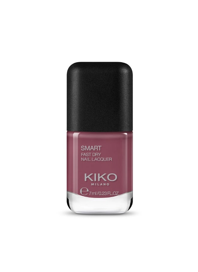KIKO MILANO - Smart Nail Lacquer - 07 - Image 1