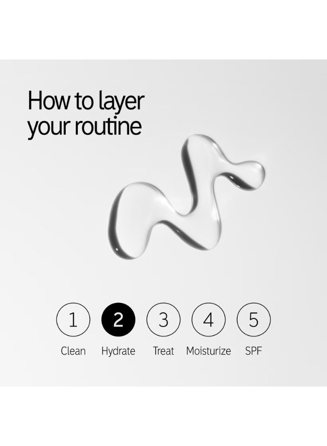 The INKEY List Hyaluronic Acid Serum 60ml - Image 4