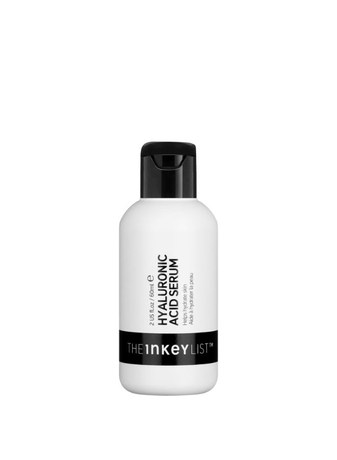 The INKEY List Hyaluronic Acid Serum 60ml - Image 1