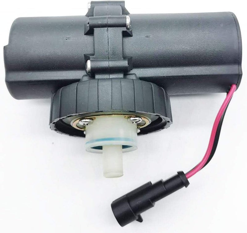 NObranded 87802238 Fuel Pump for New Holland Skid Steer LX865 LX885 LX985 L865 Loader LS180 LS190 - Image 1