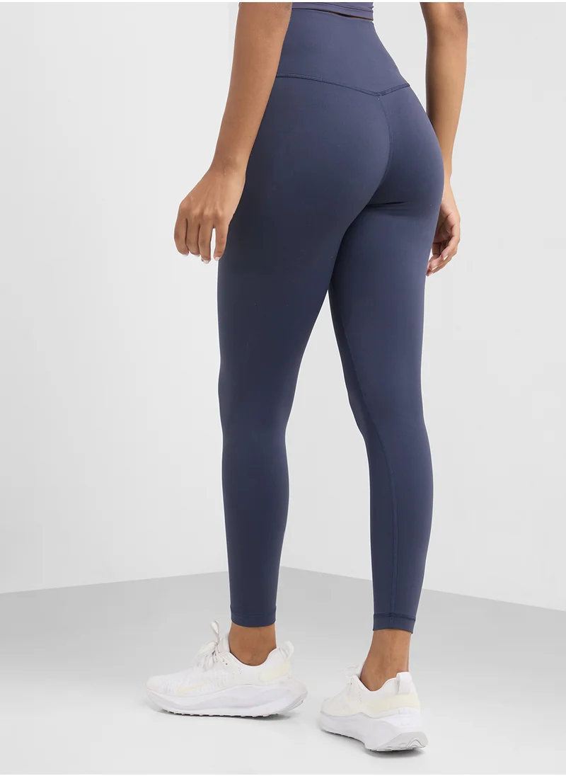 FRWD High Rise Seamless Leggings With Back Pocket