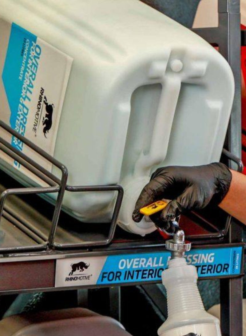 RHINOMOTIVE RHINOMOTIVE Automotive Multi-surface, protective dressing for interior and exterior parts 19L  - Image 3