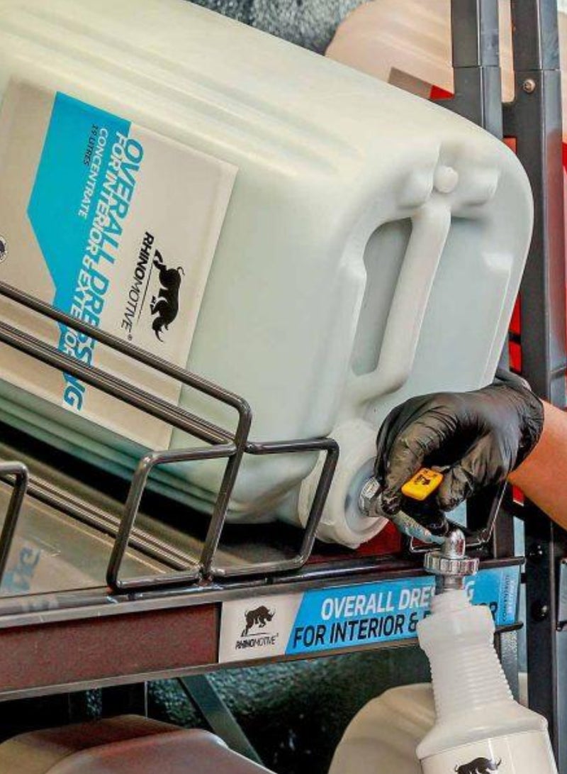 RHINOMOTIVE RHINOMOTIVE Automotive Multi-surface, protective dressing for interior and exterior parts 19L  - Image 4