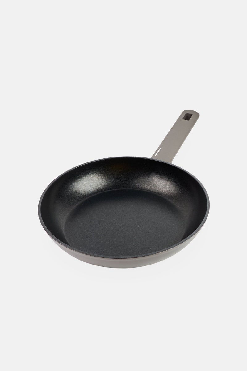 BerlingerHaus Aluminum Non-Stick Fry Pan 24 cm, Black - Image 3
