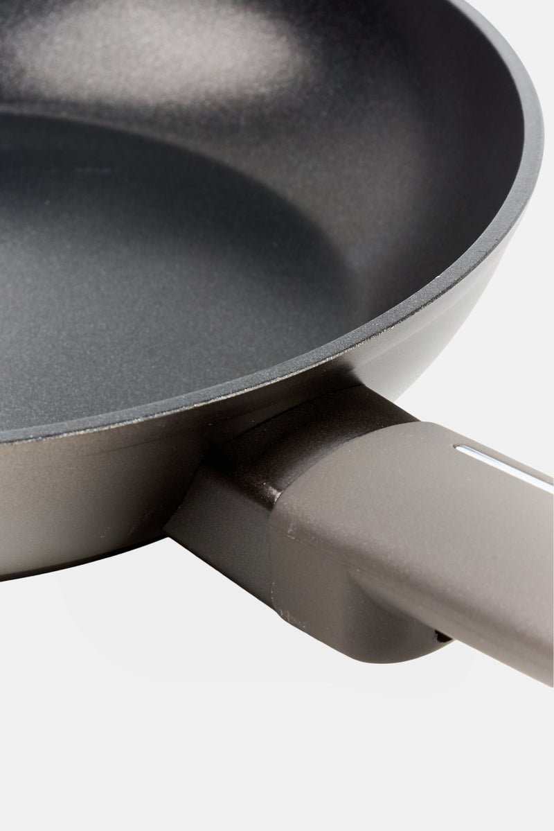 BerlingerHaus Aluminum Non-Stick Fry Pan 24 cm, Black - Image 5