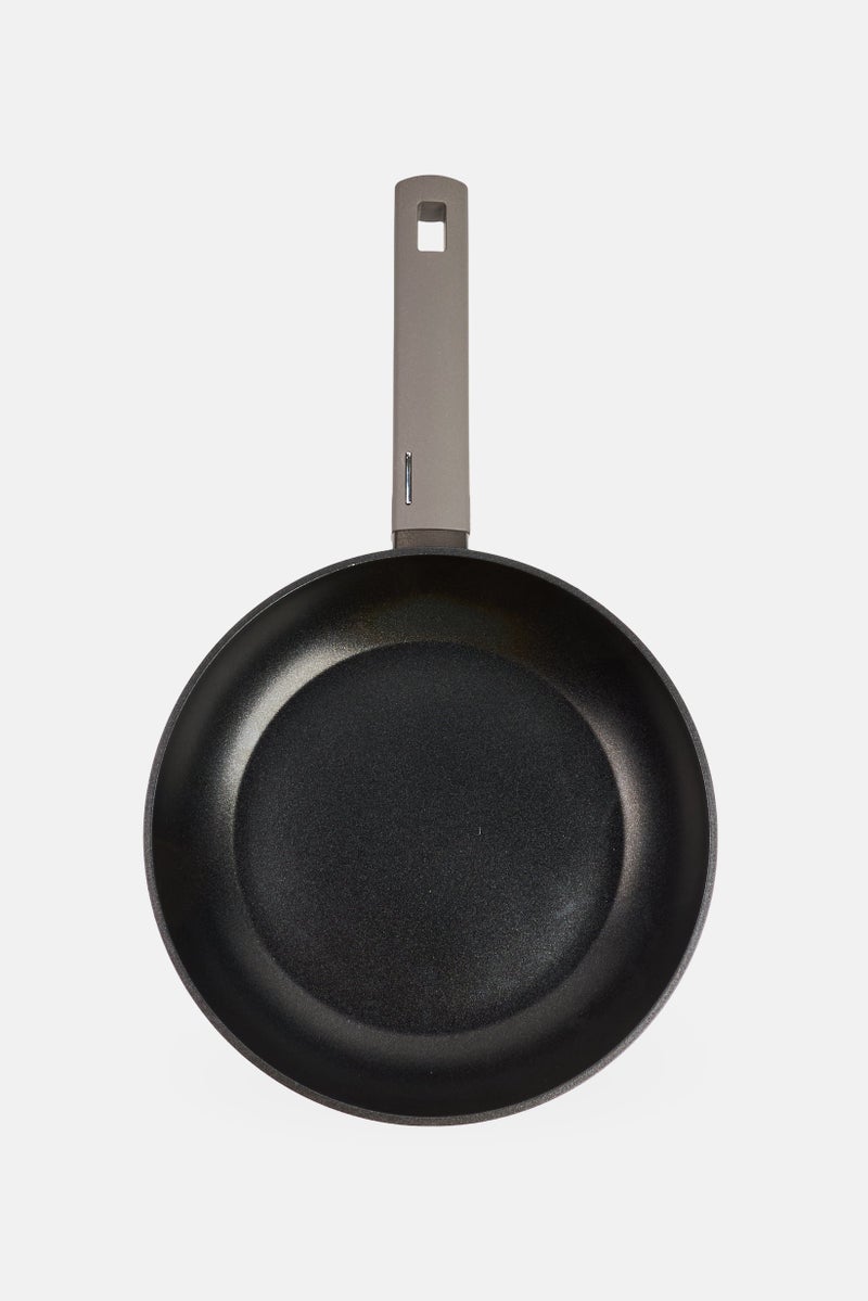BerlingerHaus Aluminum Non-Stick Fry Pan 24 cm, Black - Image 1
