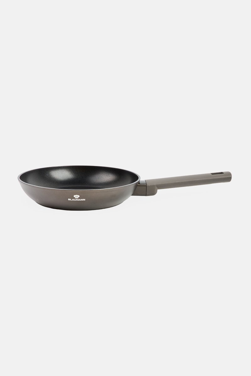 BerlingerHaus Aluminum Non-Stick Fry Pan 24 cm, Black - Image 2