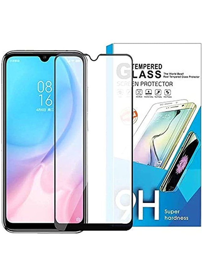 FULL SCREEN PROTECTOR FOR For Xiaomi Redmi a3 - BLaCK