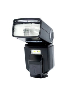 Volynix Generic Universal Flash Speedlite GN40 Adjustable LED Fill Light On-Camera Flash Lamp Compatible with Canon Nikon Olympus Pentax DSLR Cameras  - Image 1