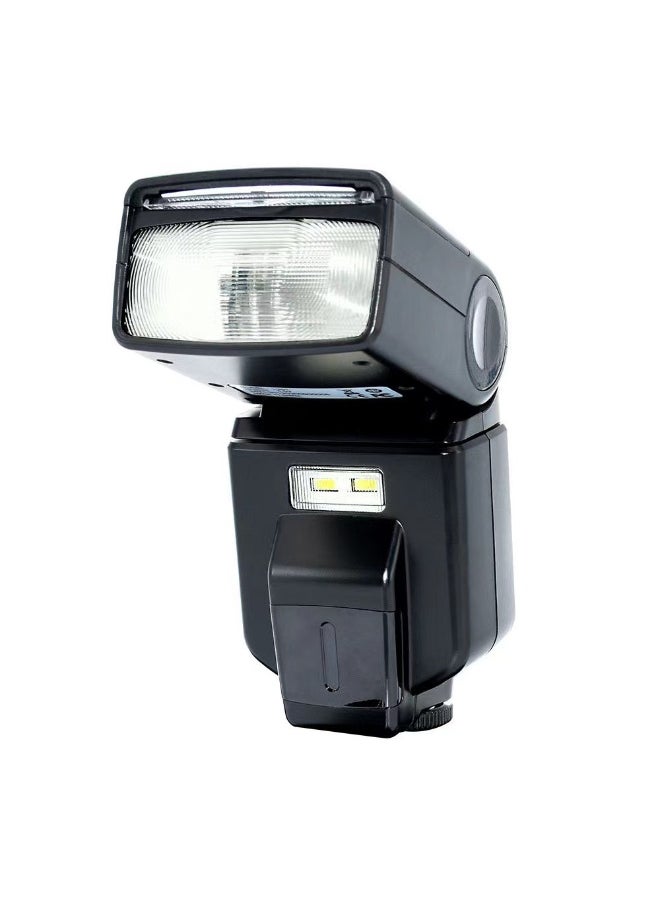 Volynix - Generic Universal Flash Speedlite GN40 Adjustable LED Fill Light On-Camera Flash Lamp Compatible with Canon Nikon Olympus Pentax DSLR Cameras - Image 1