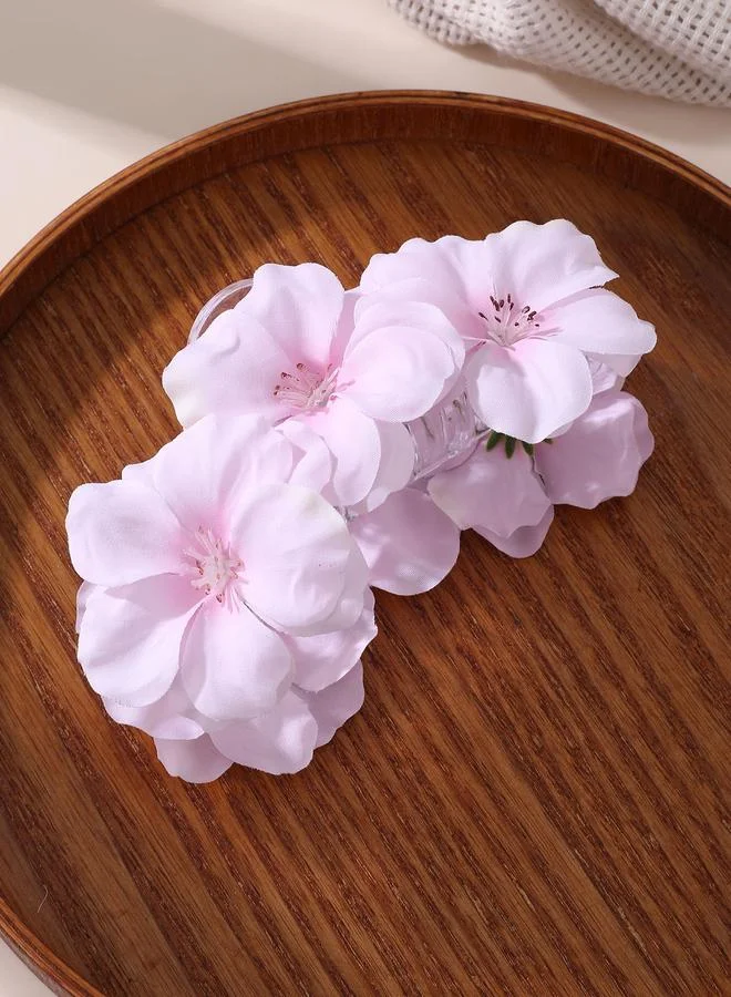 تايك تو Flower Claw Clip