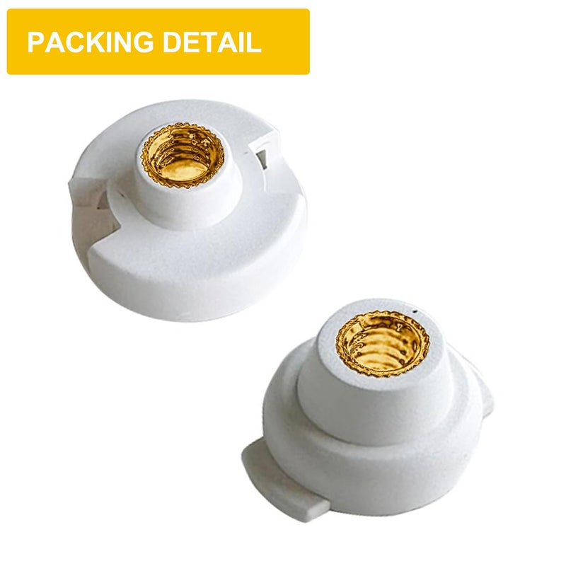 iTODOS Baby Monitor Connector Compatible with HelloBaby HB65/HB6550/HB6558/HB66/HB248,ANMEATE SM935E/SM650,Bonoch,ChildsFarm,iFamily Baby Monitor - Image 4