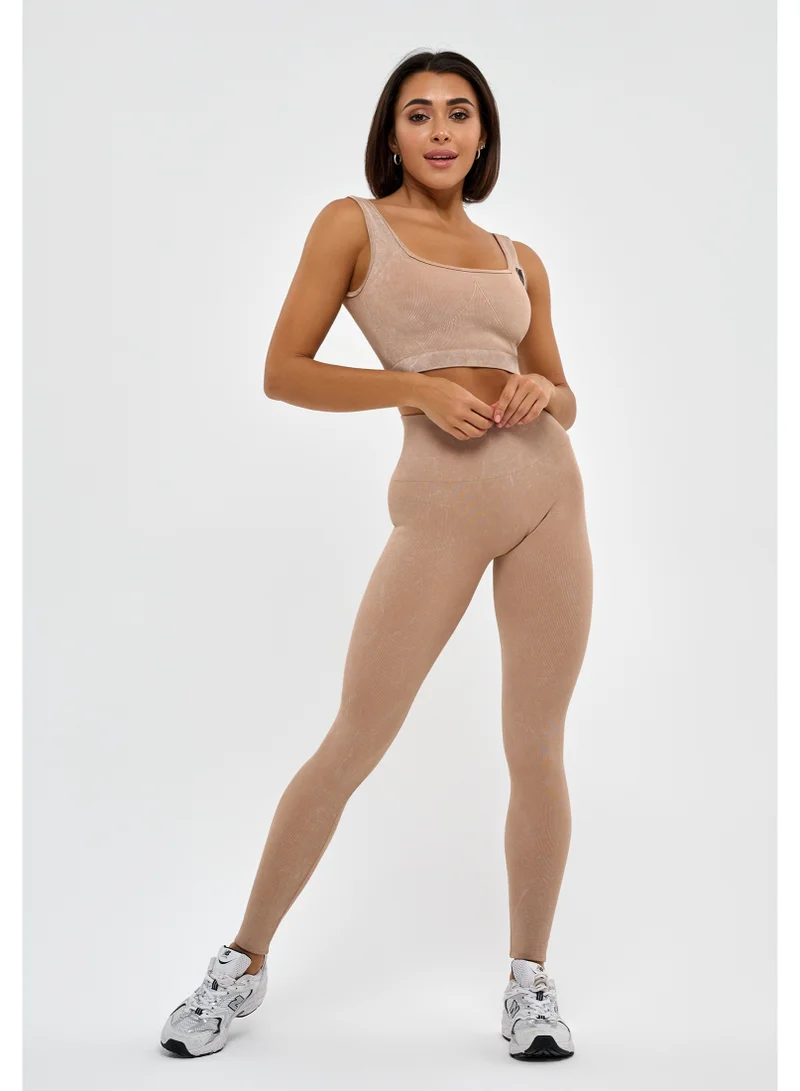 بونا فيدي بونا فايد Bona Fide – ليغينغ نسائي عالي الجودة، خصر مرتفع، تصميم مميز، رفع الأرداف والتحكم بالبطن