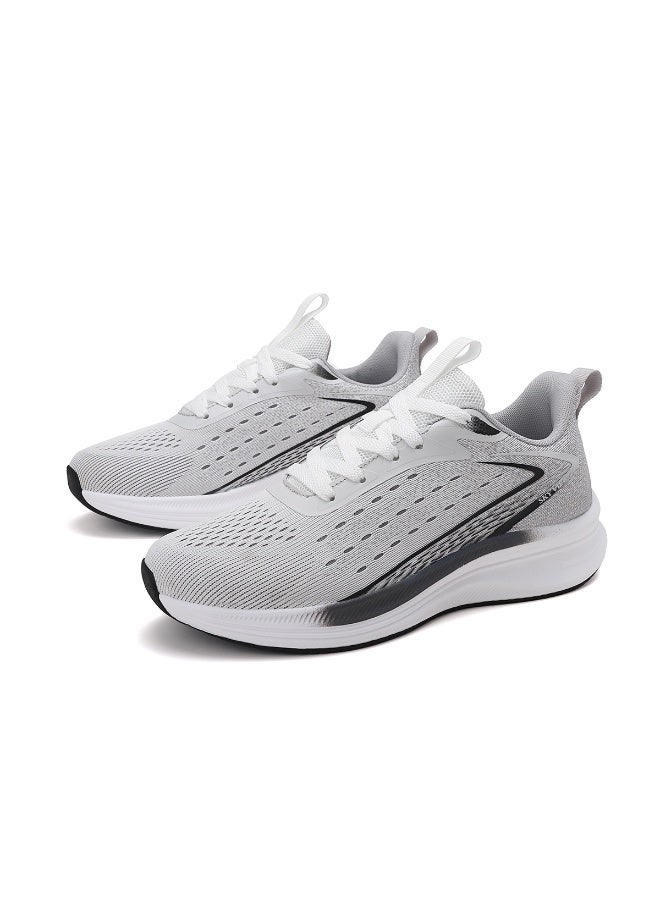 Skyview Running Shoes for Men Sneakers Air Cushion Walking Shoes Comfortable Tennis Shoes Breathable Lightweight athletic footwear, Size from 41 to 47. image 6