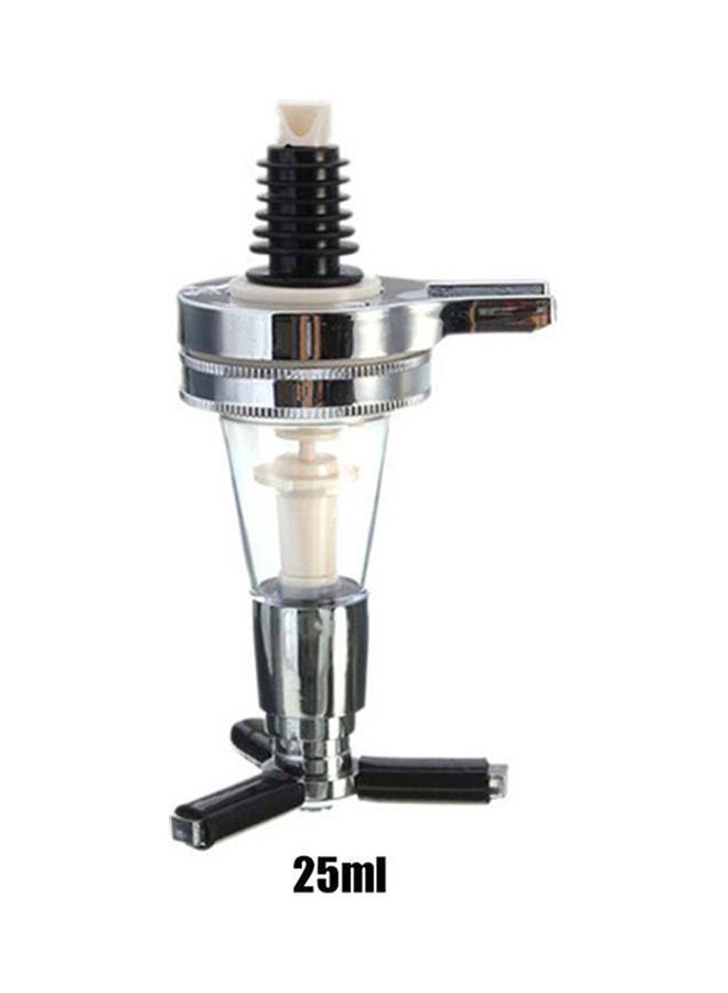 NIBEMINENT Wall Mounted Juice Dispenser Multicolour - Image 1