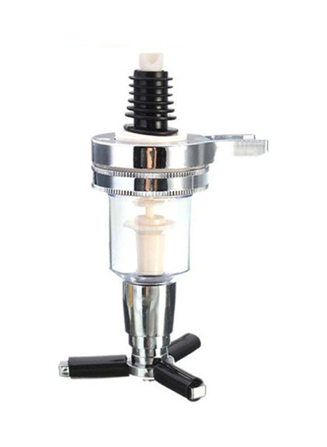 NIBEMINENT Wall Mounted Juice Dispenser Multicolour - Image 2