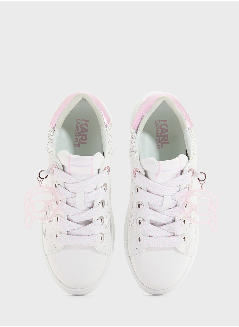 Karl Lagerfeld KANDIDATE Lo Lace  - Image 4