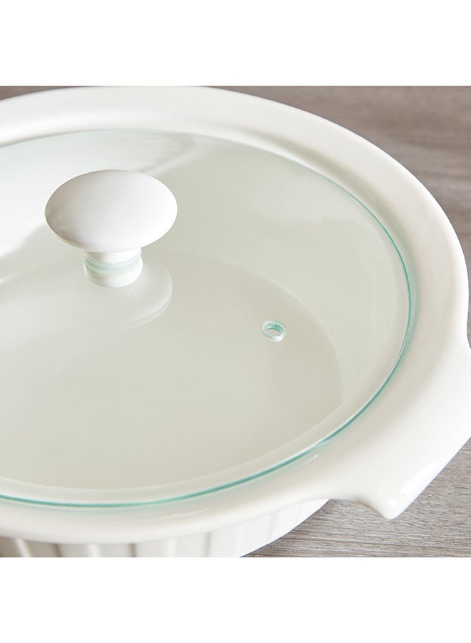 Home Box Supreme Round Food Warmer 33.5x11.5x23 cm  - Image 5