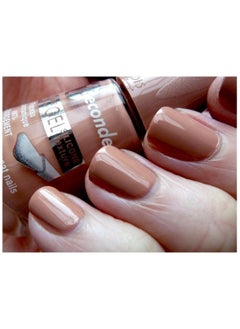 BOURJOIS PARIS 1 Seconde Nail Polish - 03 Beige Distinction  - Image 2