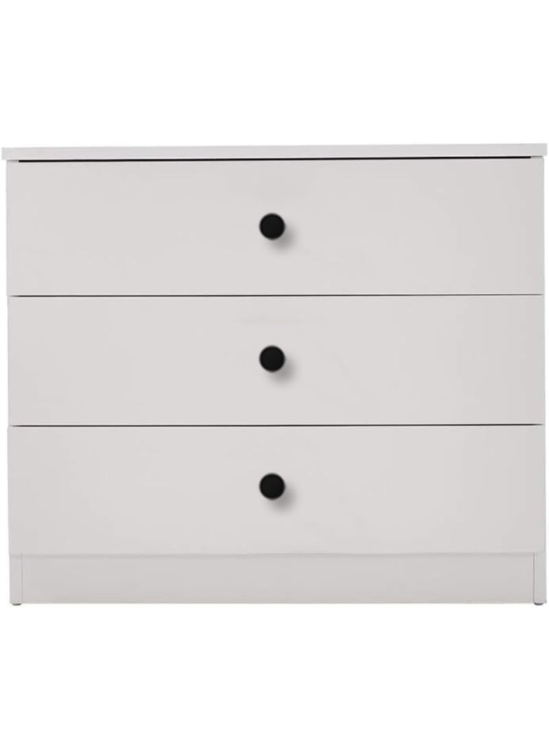 Furniture Store Modern MDF drawer unit - Height 65 cm - Width 70 cm - Depth 42 cm, from Furniture Store. - Image 2