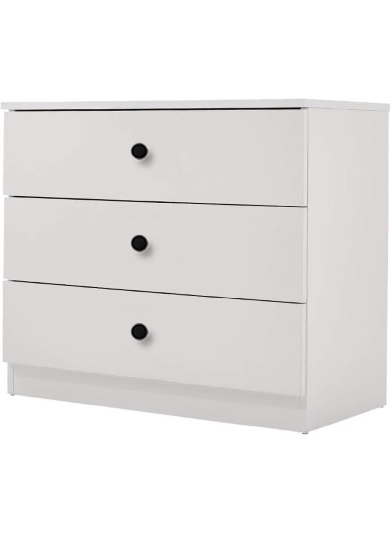 Furniture Store Modern MDF drawer unit - Height 65 cm - Width 70 cm - Depth 42 cm, from Furniture Store. - Image 4