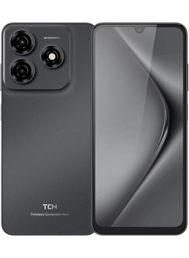 TCH ONE SMARTPHONE BLACK 4GB RAM 128GB ROM - (UAE Version) - Image 1