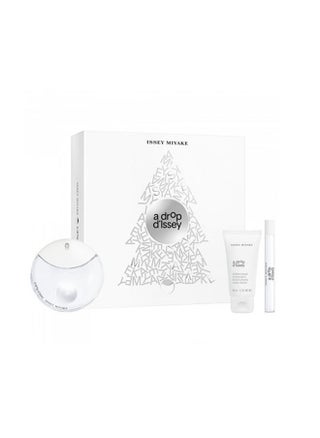 Issey Miyake A Drop D'Issey Women Set Edp 90Ml + 10Ml Spray + 50Ml Hand Cream - pzsku/Z331E2586C20A68EF8504Z/45/_/1690545852/18771ea6-8d9a-4d2a-b202-457a10242f30