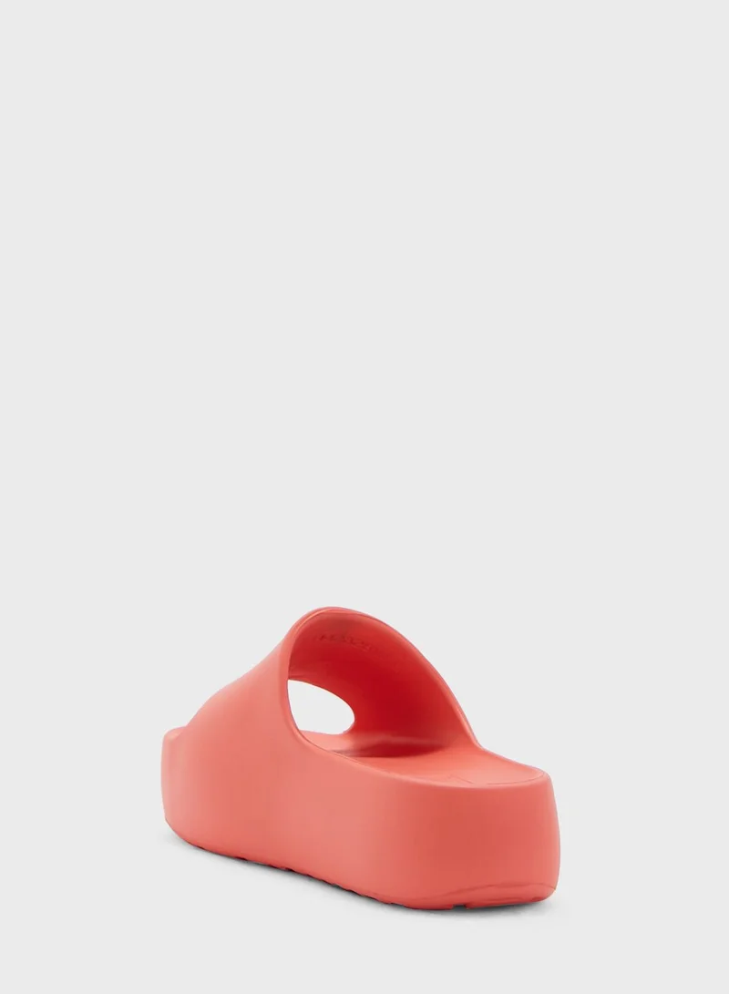 TOMMY JEANS Chunky Flatform Pool Slides