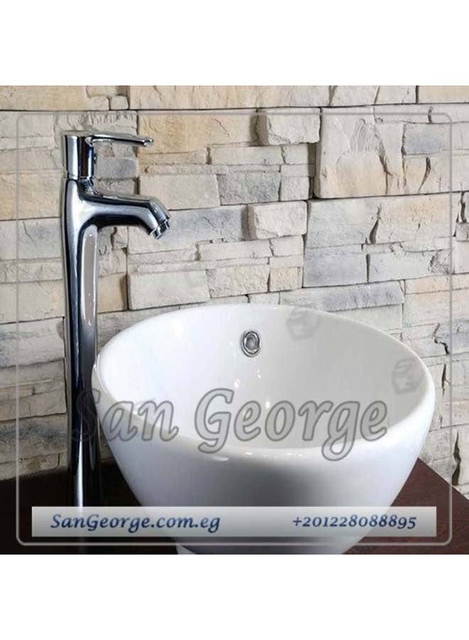 سار ديزاين SD خلاط حوض لونج ترينيتى 1043 - Image 2