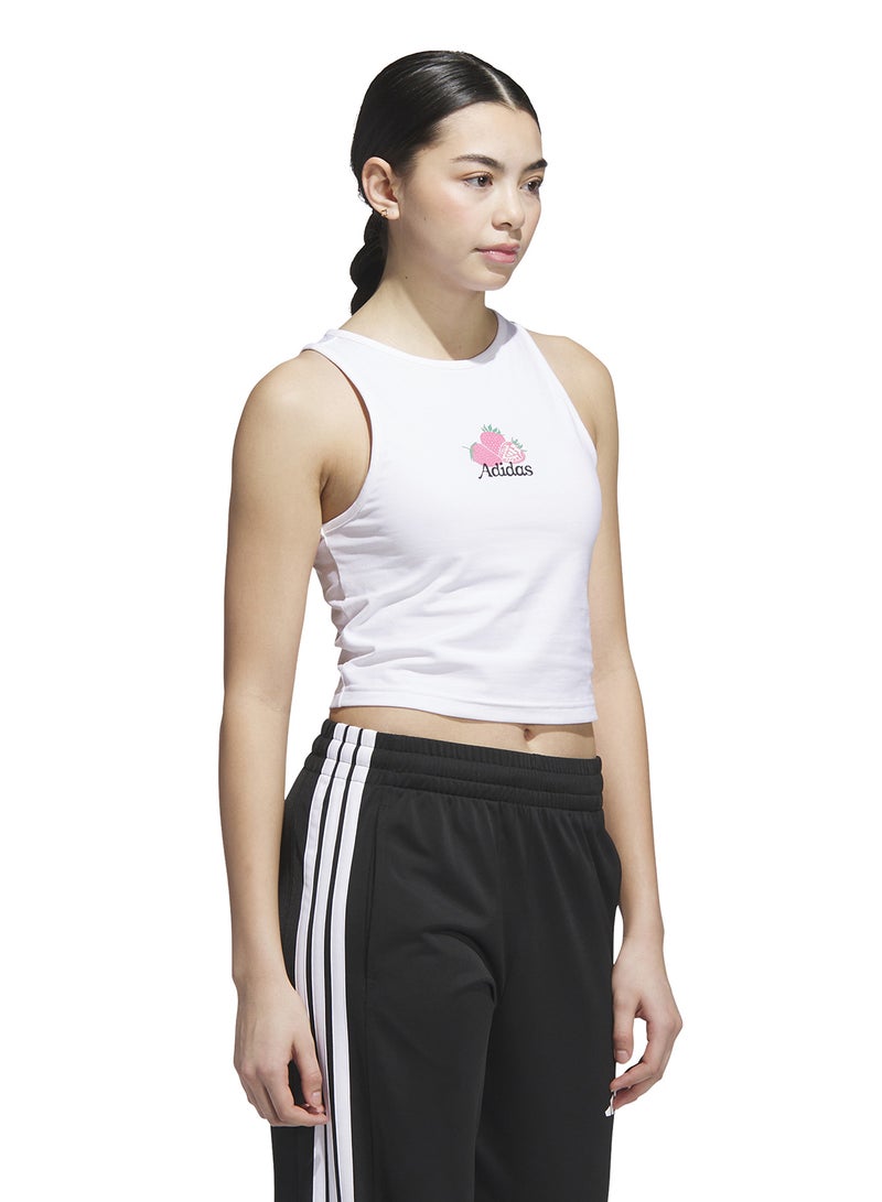 Adidas Farmers Market Graphic Tank Top  - Image 5