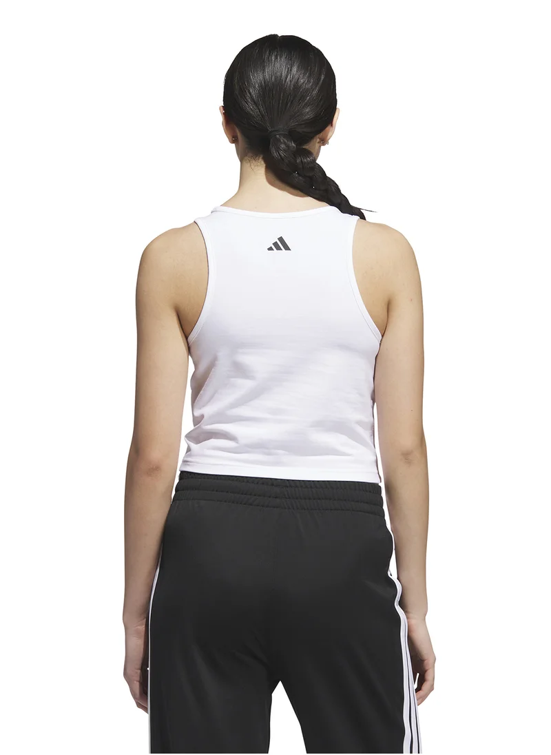 اديداس Farmers Market Graphic Tank Top