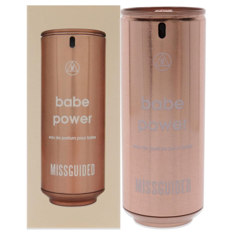 Missguided Babe Power Eau Pe Parfum - Image 1