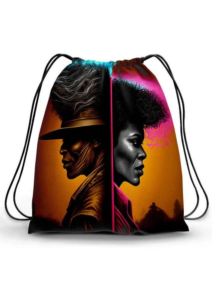 Tat Drawstring Backpack