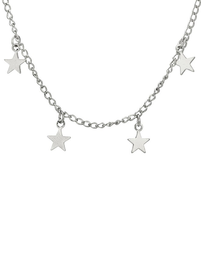 Little Star Chain Pendant Necklace