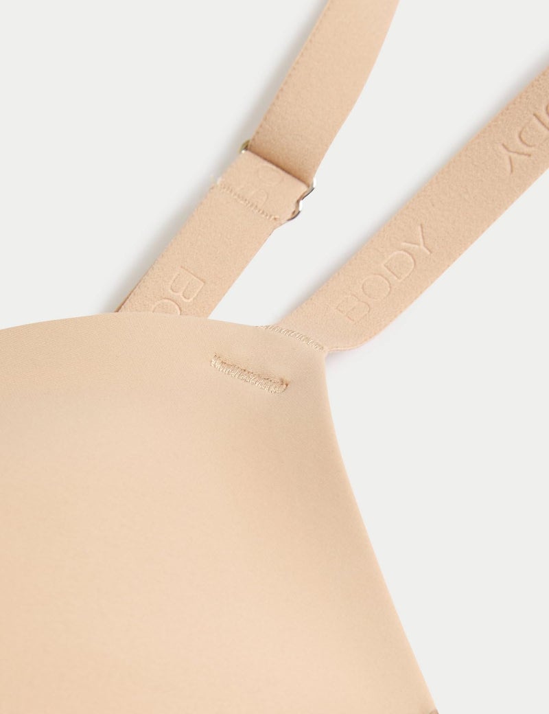 Marks & Spencer Flexifit™ Invisible Wired Full-Cup Bra_36D - Image 3
