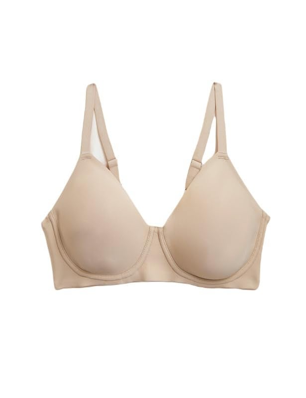 Marks & Spencer Flexifit™ Invisible Wired Full-Cup Bra_36D - Image 1