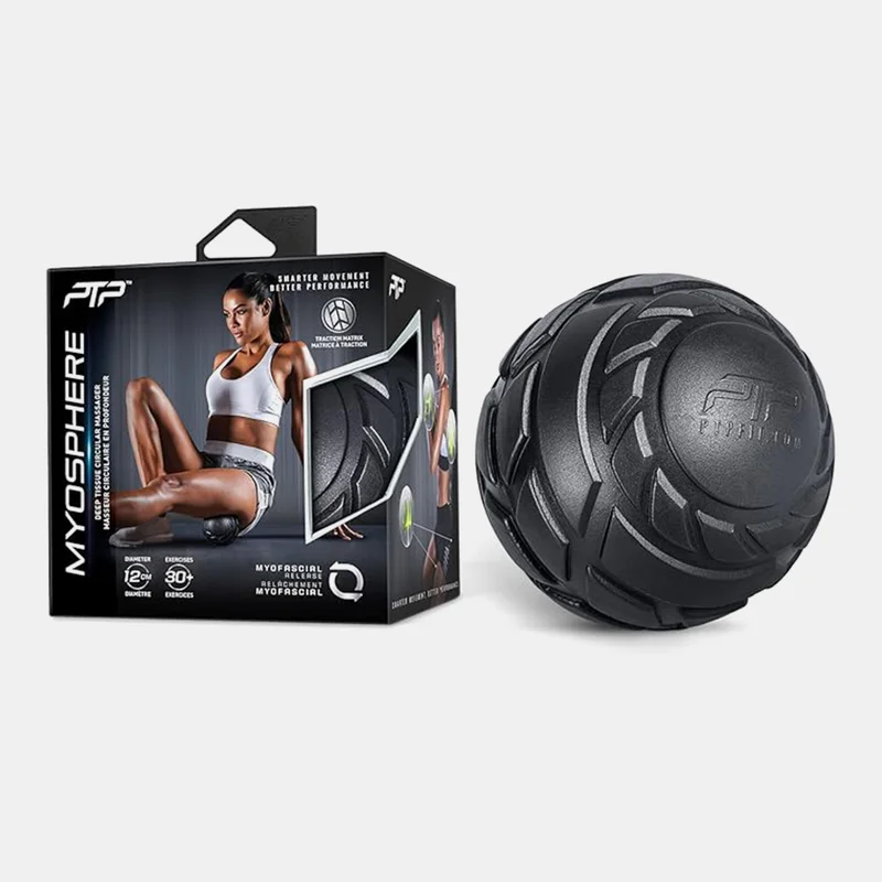 PTP Myosphere Circular Massager