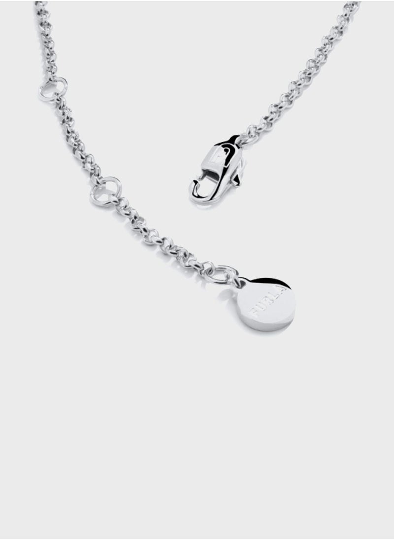 Furla Octagonal  Necklace  - Image 3