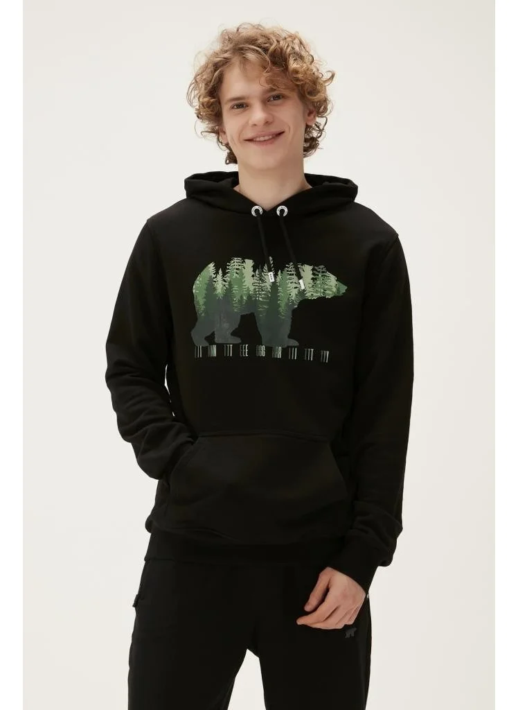 Bad Bear Integrity Men's Black Sweatshirt